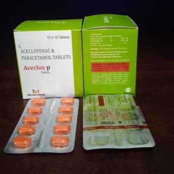ACECLOX-P TABLETS