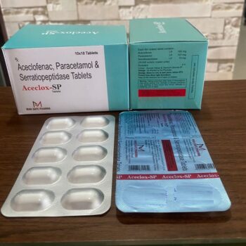 ACECLOX-SP TABLETS