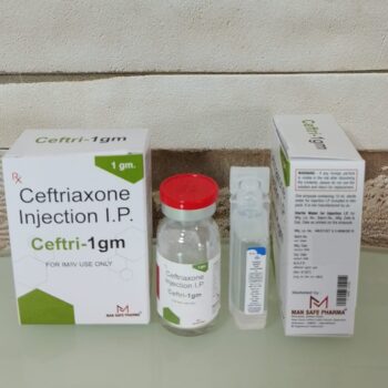 CEFTRI-1gm