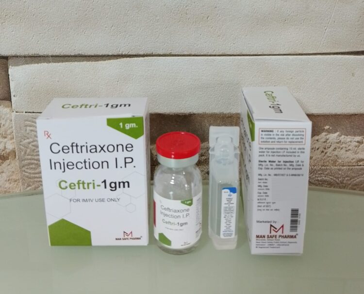 CEFTRI-1gm