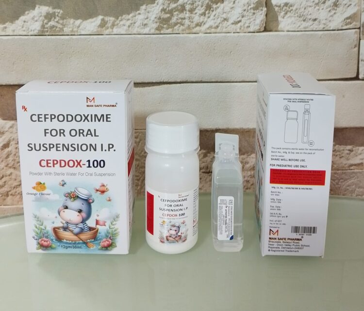 CEPDOX 100 D/S