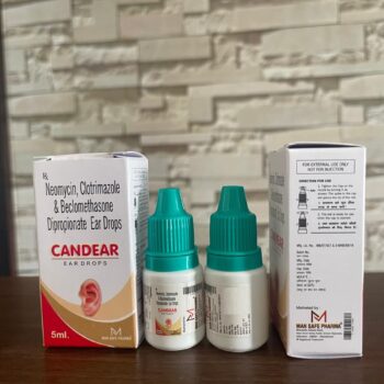 CANDEAR DROPS