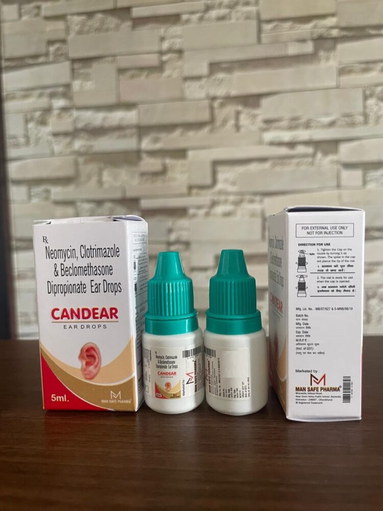 CANDEAR DROPS
