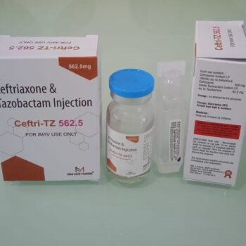 Ceftri-TZ 562.5