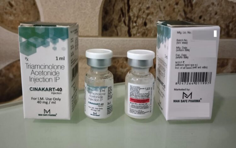 CINAKART 40 INJ