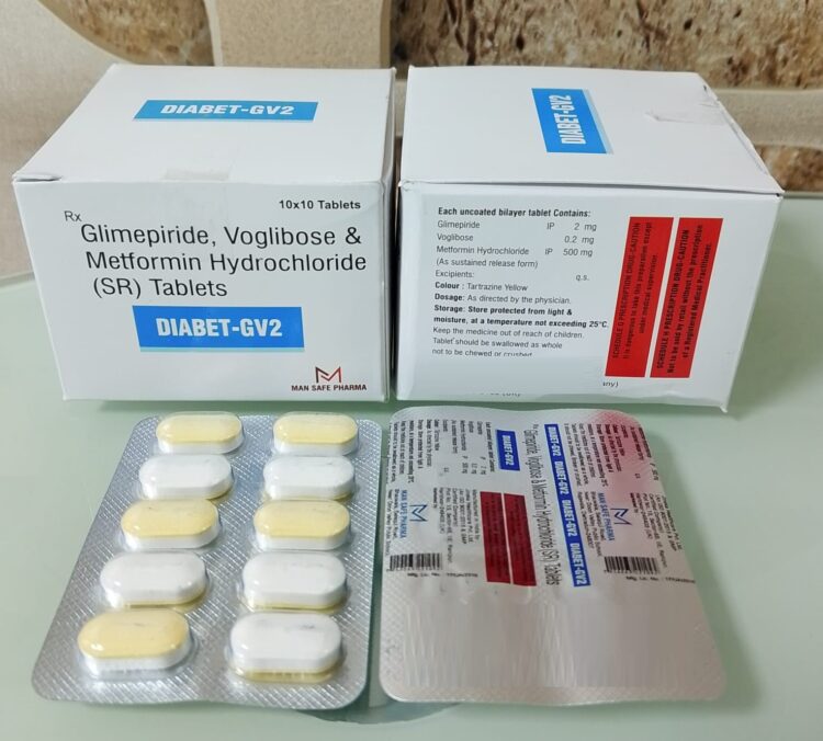 DIABET GV2
