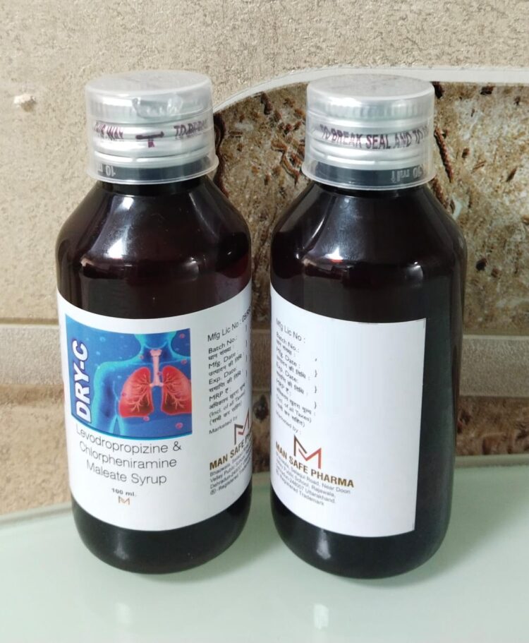 DRY-C 100ml