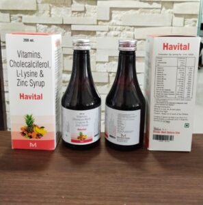 HAVITAL 200ml