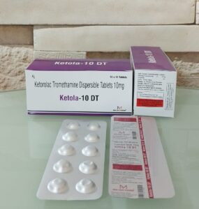 KETOLA-10 DT