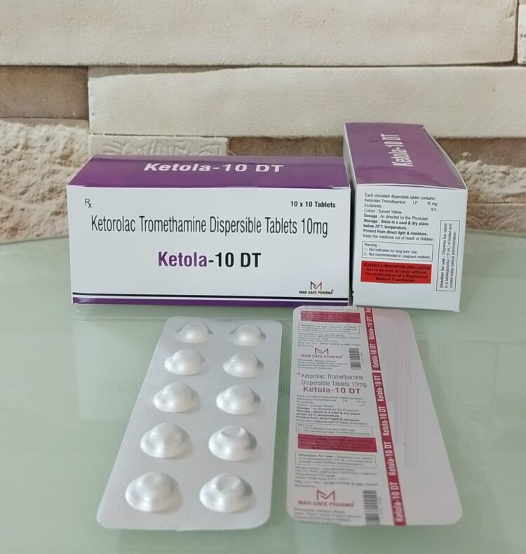KETOLA-10 DT