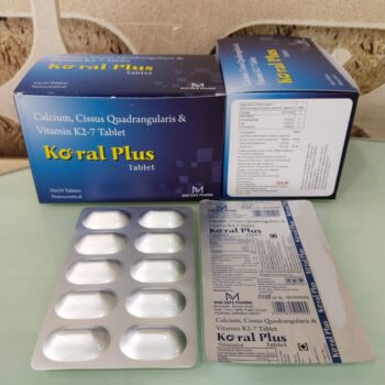 KORAL PLUS TABLET