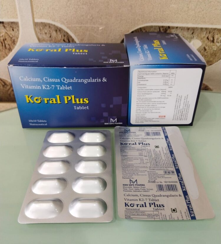 KORAL PLUS TABLET