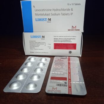 LIHIST-M TABLETS