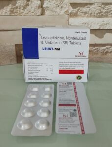 LIHIST MA