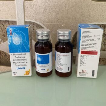 Lihist-M 60ml
