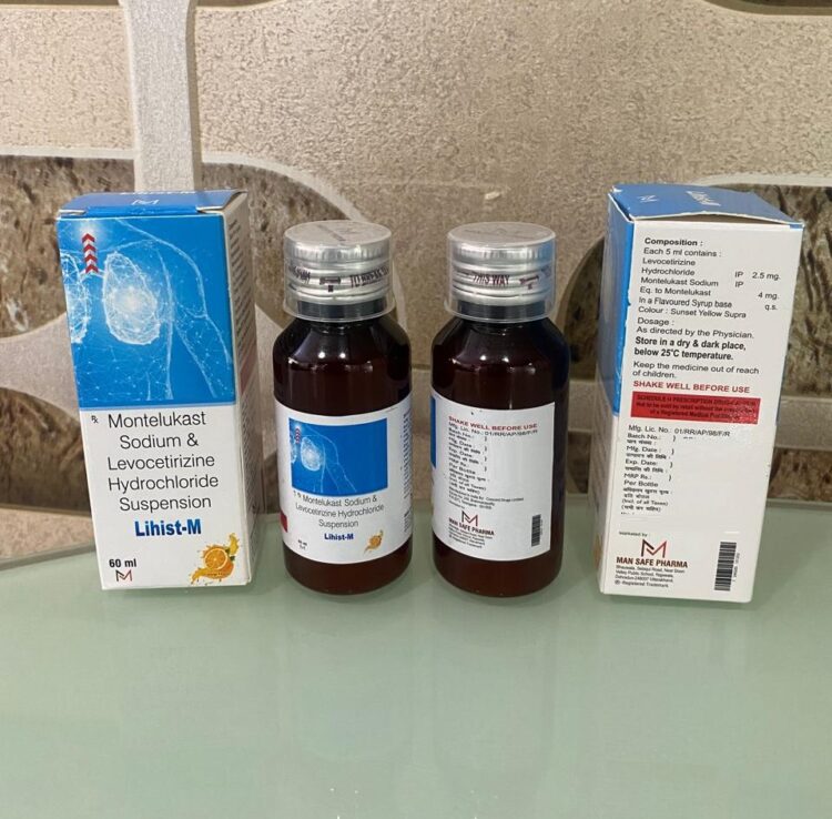 Lihist-M 60ml