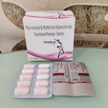 Myoin-M Tablets