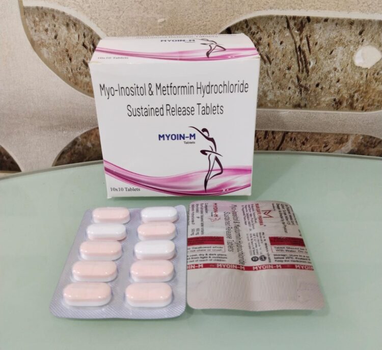 Myoin-M Tablets