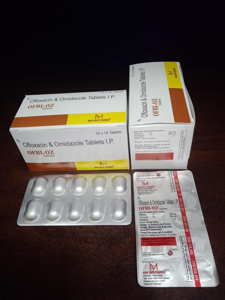 OFBI-OZ TABLETS