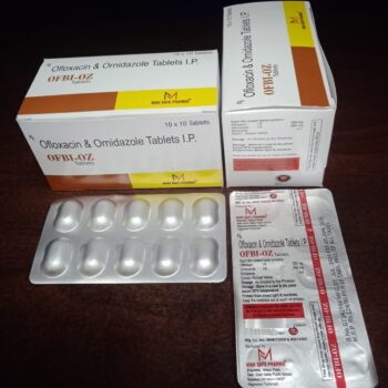 OFBI-OZ Tablets