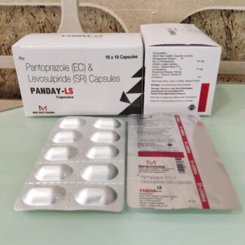 PANDAY-LS CAPSULES