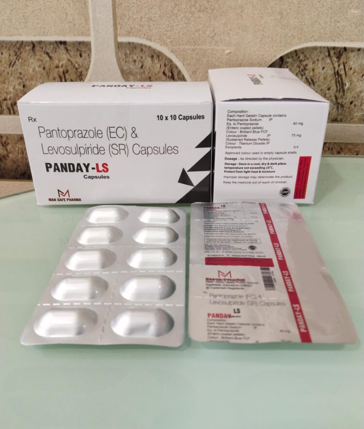 PANDAY-LS CAPSULES