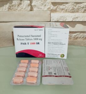 PAR T 100SR