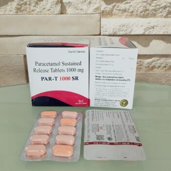 PAR T 100SR