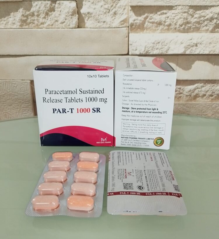 PAR T 100SR