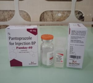 PANDAY Injection