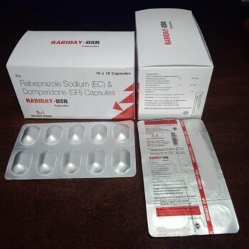 RABIDAY-DSR CAPSULES