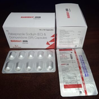 Rabiday-DSR Capsules