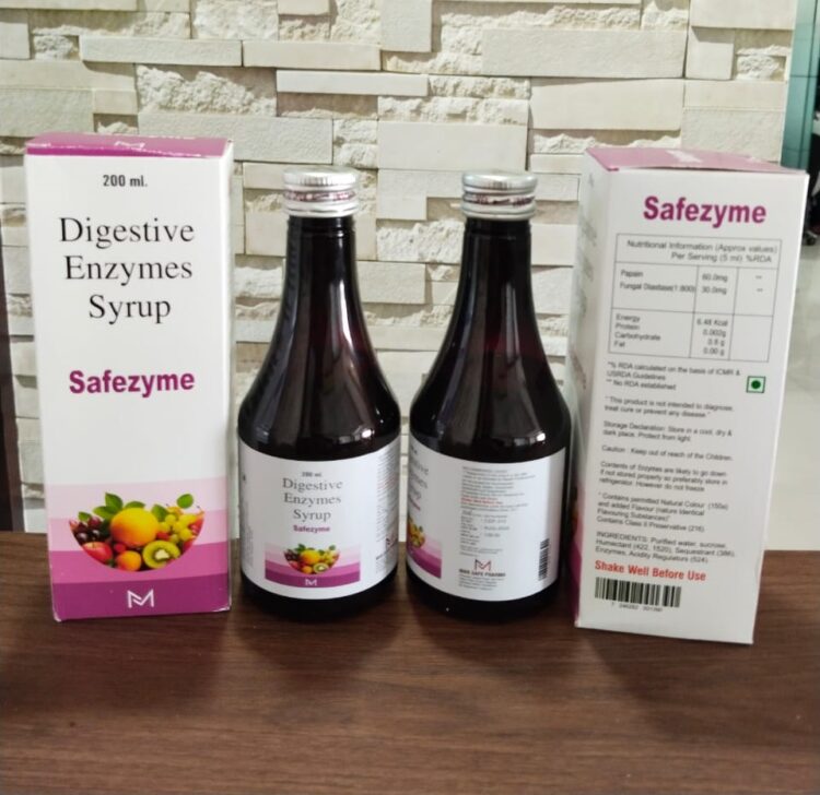 SAFEZYME