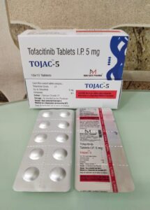 TOJAC 5