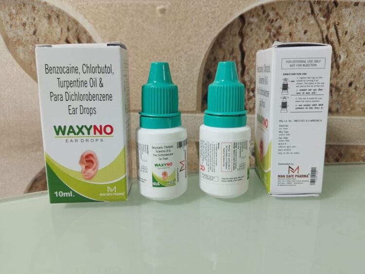 WAXYNO DROPS
