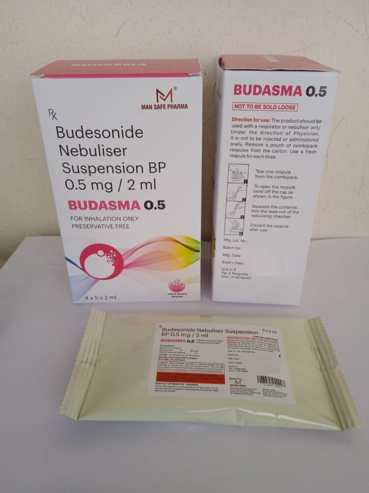 BUDASMA 0.5