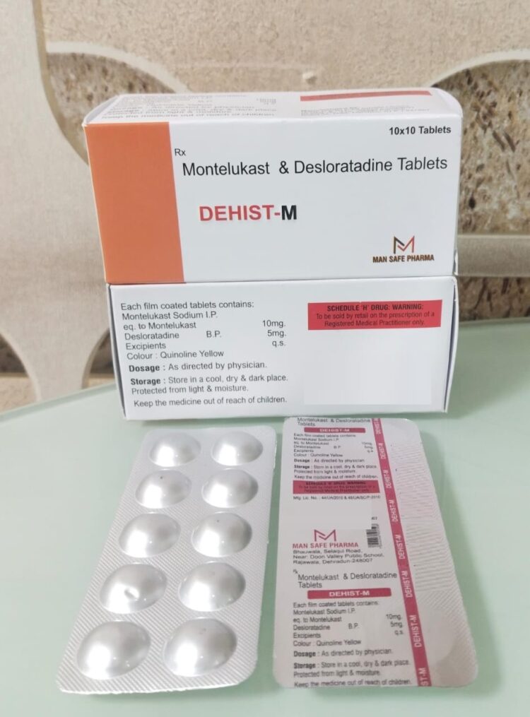 Dehist-M